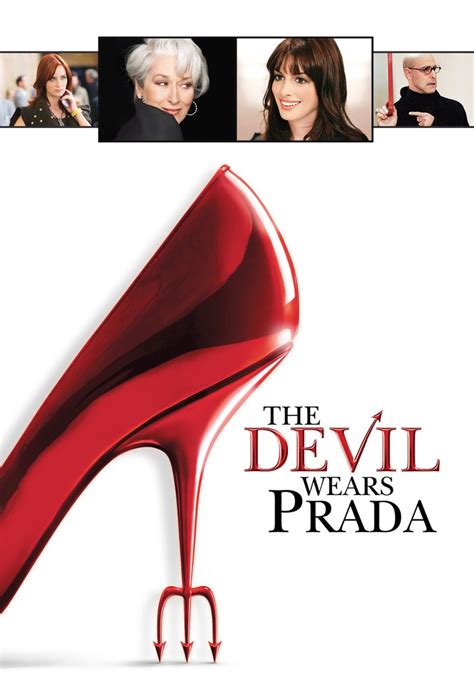 devil wears Prada watch online